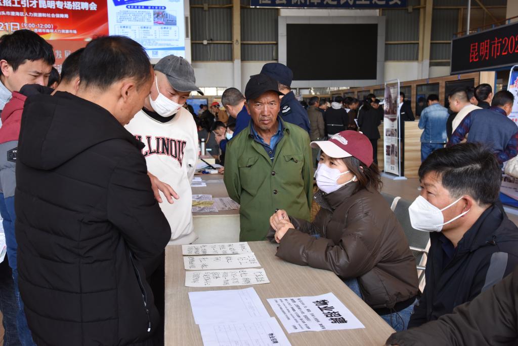 云南最新招聘动态及就业市场分析