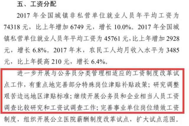 公务员加工资最新消息，影响、分析与展望